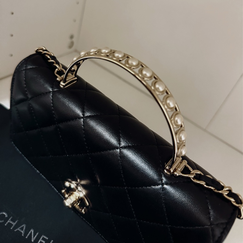 24s當季款限量珍珠手柄 woc-1