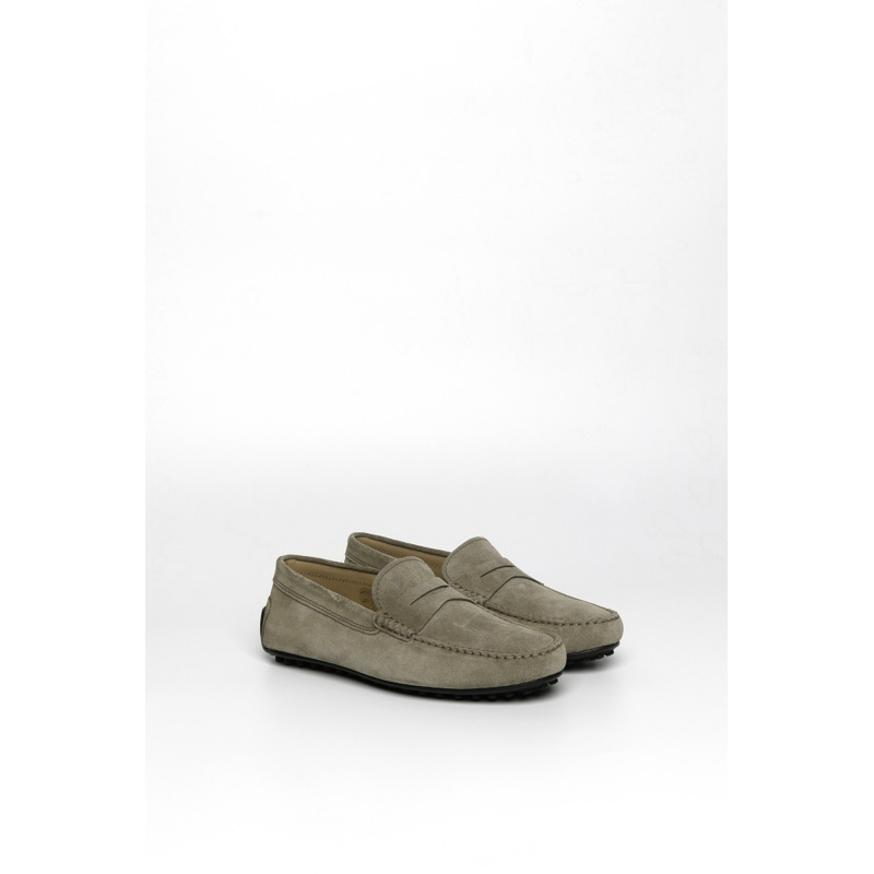 City Gommino 駕車鞋-0