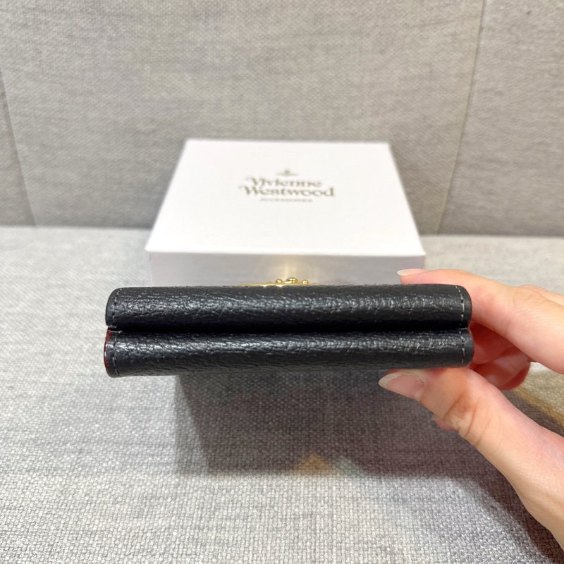 Vivienne Westwood日本限定短夾-2