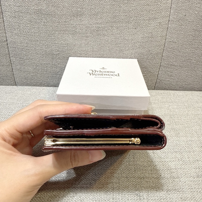 Vivienne Westwood日本限定短夾-7