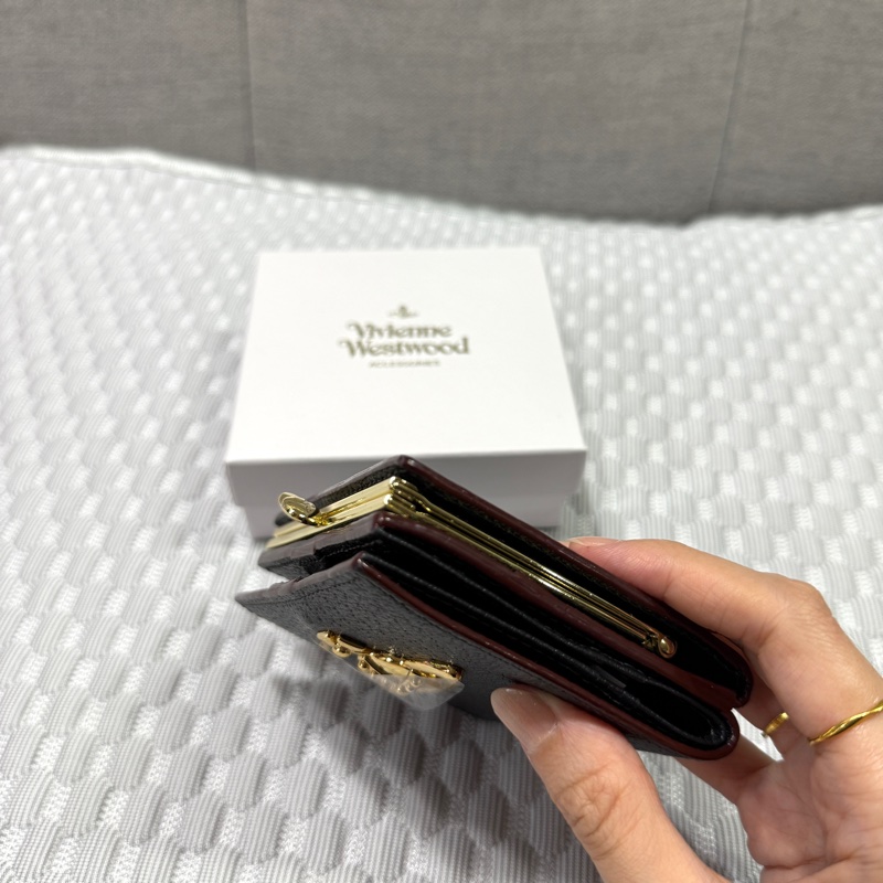 Vivienne Westwood日本限定短夾-10