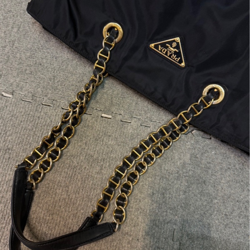 🏷️ Prada 大號降落傘包-19