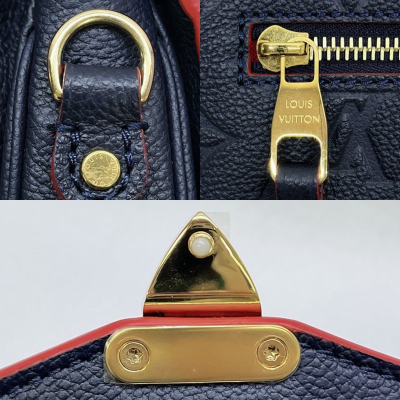 LV Pochette Metis壓紋郵差包-5