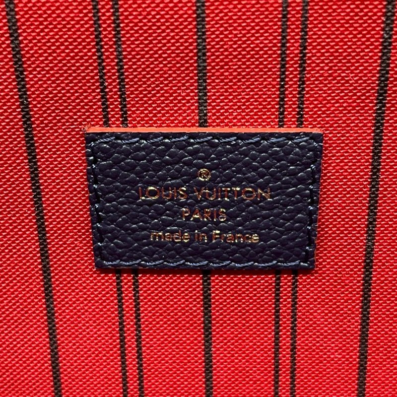 LV Pochette Metis壓紋郵差包-6