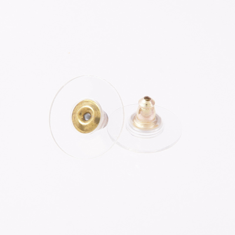 CHANEL PVC/金屬Earrings耳環-4