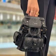 Christian Dior 全新 min 側背包 男款 男女通用款 CD diamond  Hit the Road 迷你揹包