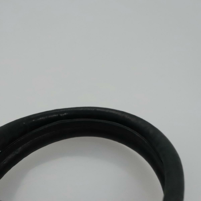 【日本直送】BALLY 絎縫手提包 皮革 黑色 正品 109810-7