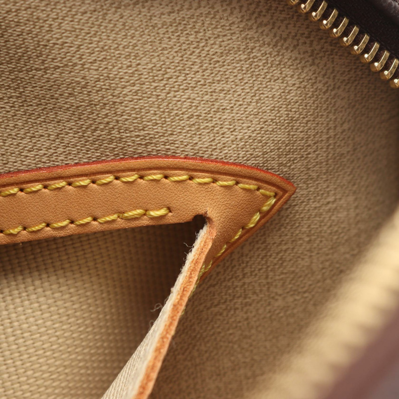 LOUIS VUITTON Reporter PM 斜背包 M45254 Monogram 帆布 二手 LV-5