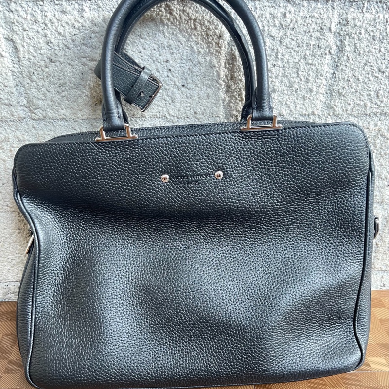 Lv 男士公事包 全新 專櫃售價$171000-5