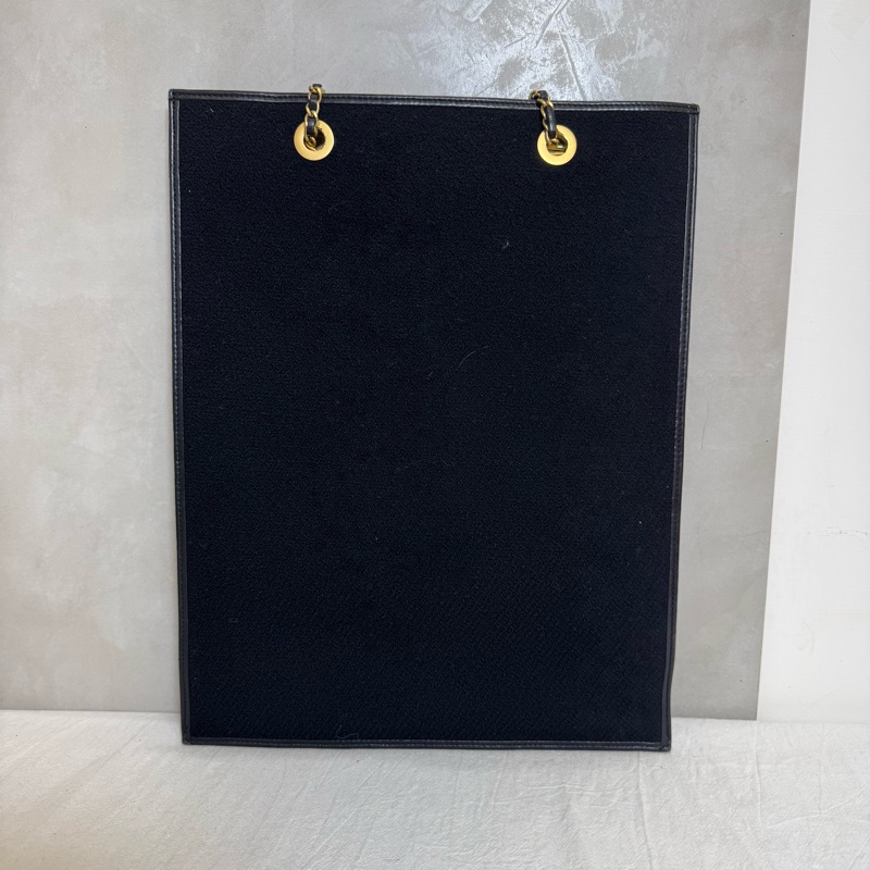 Chanel 毛線手袋-6