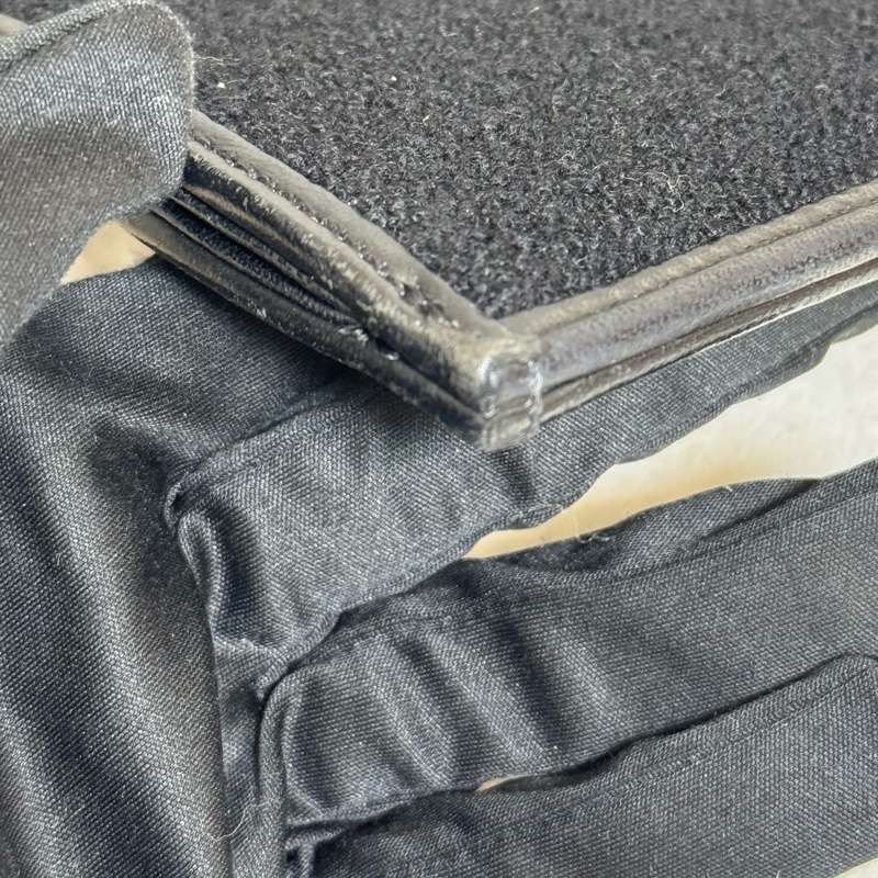 Chanel 毛線手袋-7