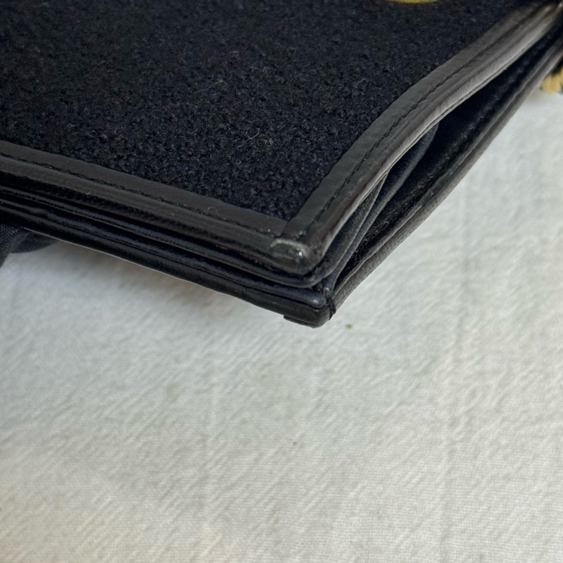 Chanel 毛線手袋-9