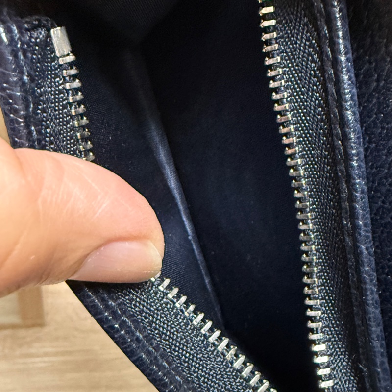 Gucci 短夾 全配-12