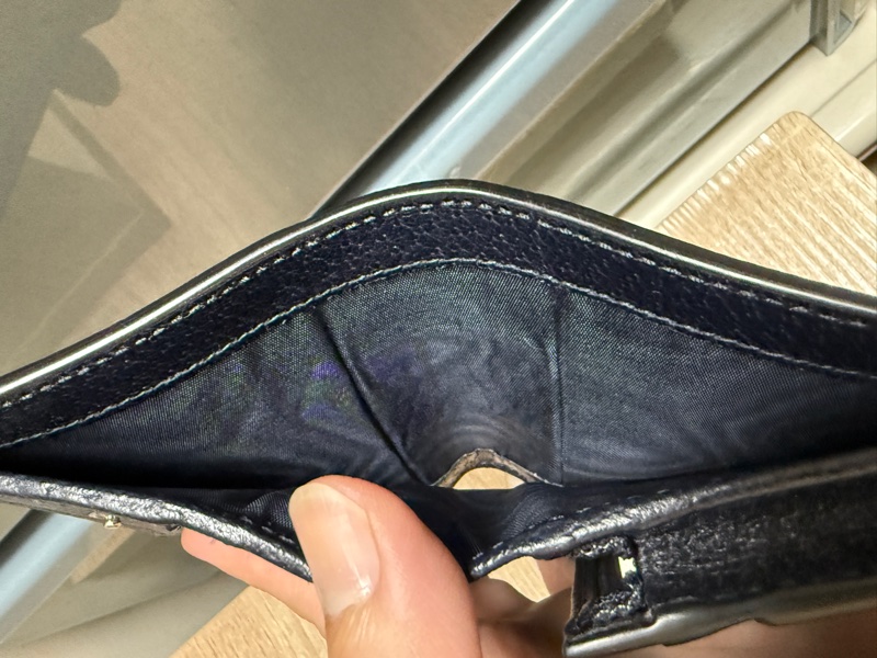 Gucci 短夾 全配-13