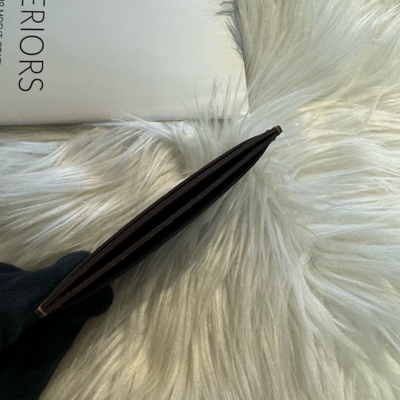 LV 老花卡片套夾-2