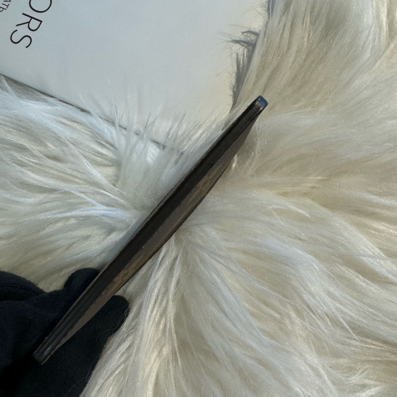 LV 老花卡片套夾-6