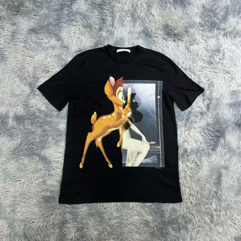 Givenchy 紀梵希 小鹿短袖-4
