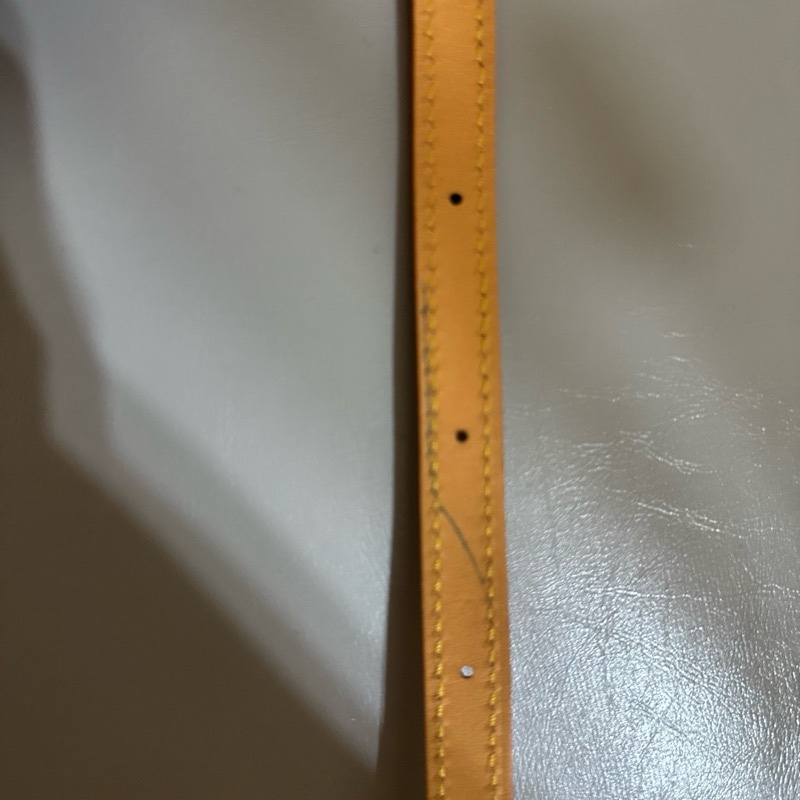 LV Louis Vuitton 路易威登M82335經典Mini Bumbag Monogram帆布 腰包/斜背包-4