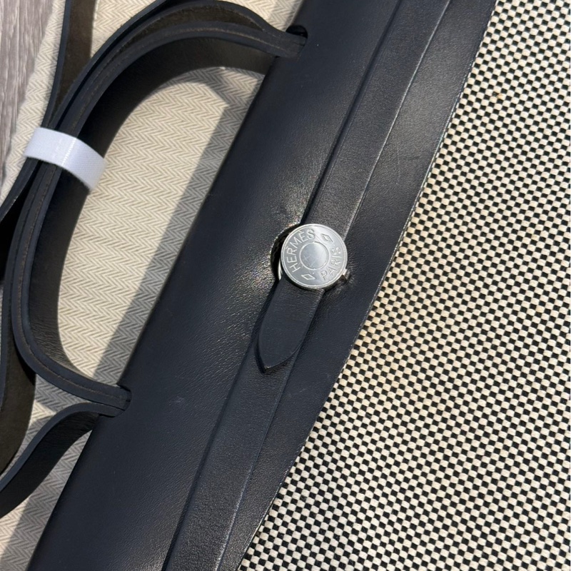 Hermes 愛馬仕 herbag31 waffle-4