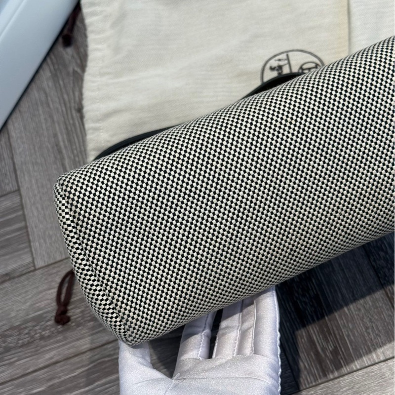 Hermes 愛馬仕 herbag31 waffle-7