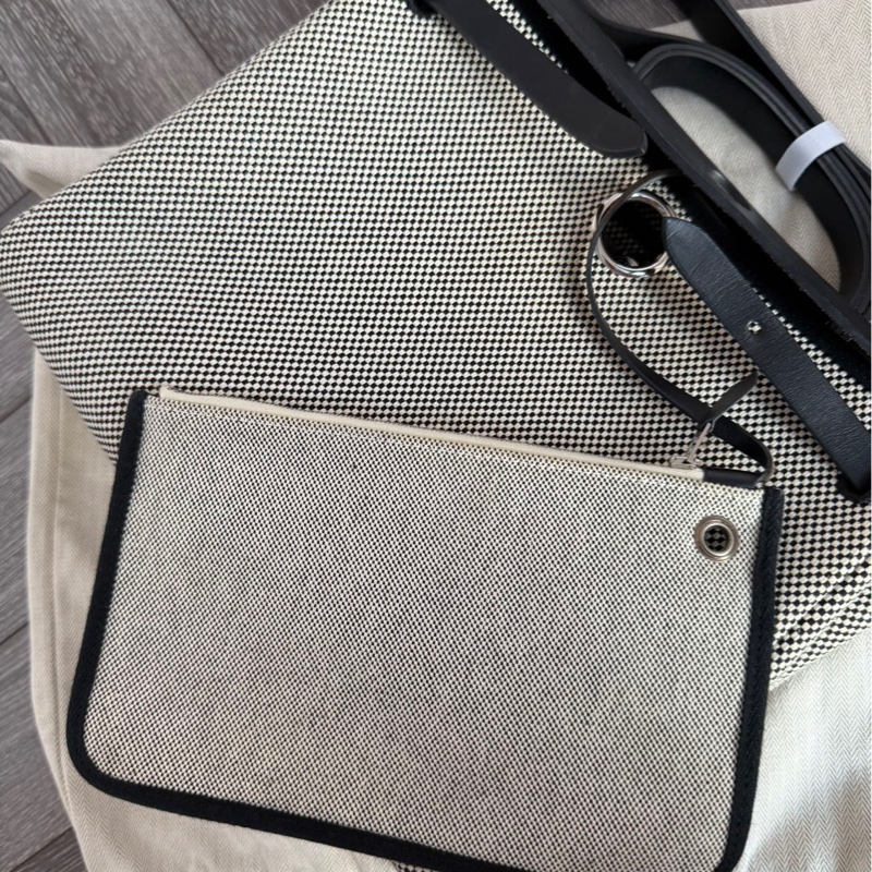 Hermes 愛馬仕 herbag31 waffle-13