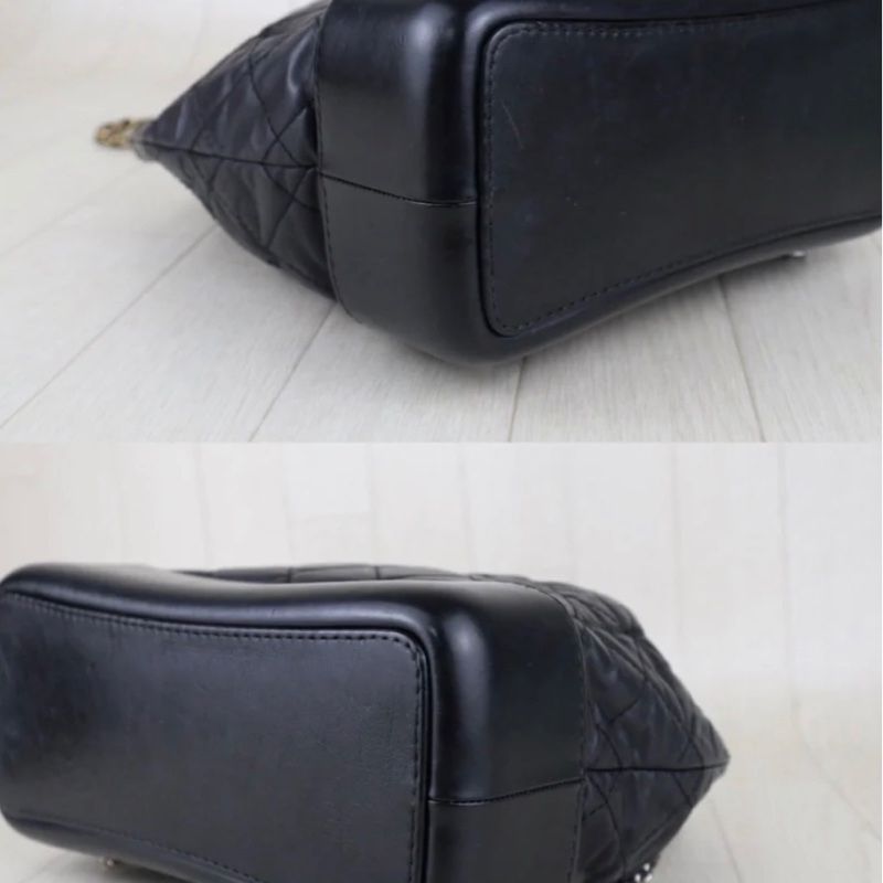 「JL精品代購」9新 Chanel 香奈兒 流浪雙肩包-10