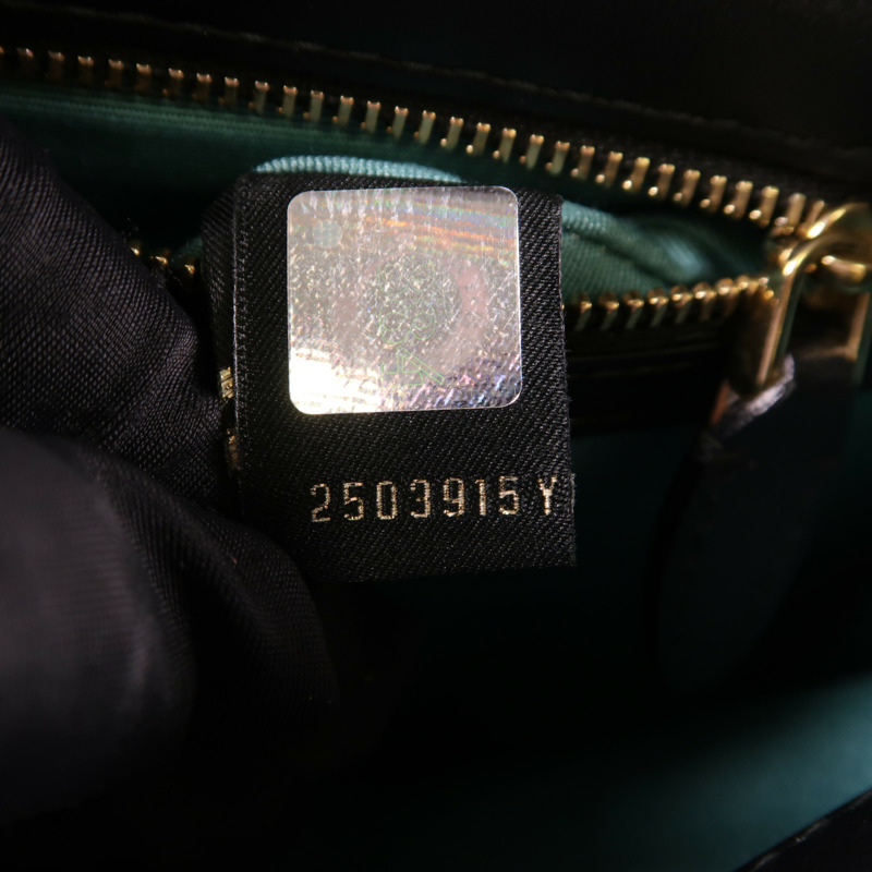 BVLGARI 牛皮皮革Serpenti Forever金扣鏈帶肩背袋-10