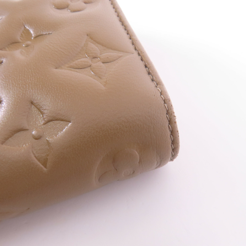 LOUIS VUITTON Monogram Coussin Zipper Long Wallet金扣長錢包-4