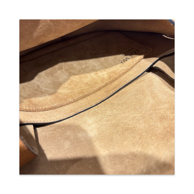 LOEWE SMALL GATE BAG-5