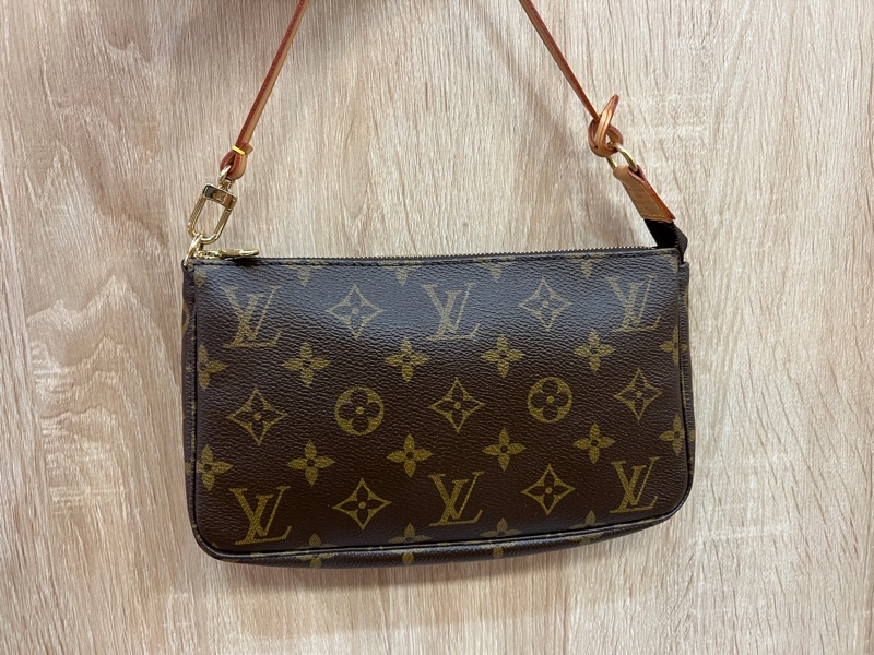 LV 原花麻將包 M51980-0