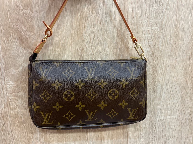 LV 原花麻將包 M51980-1