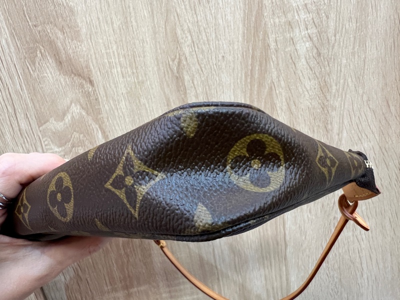 LV 原花麻將包 M51980-3