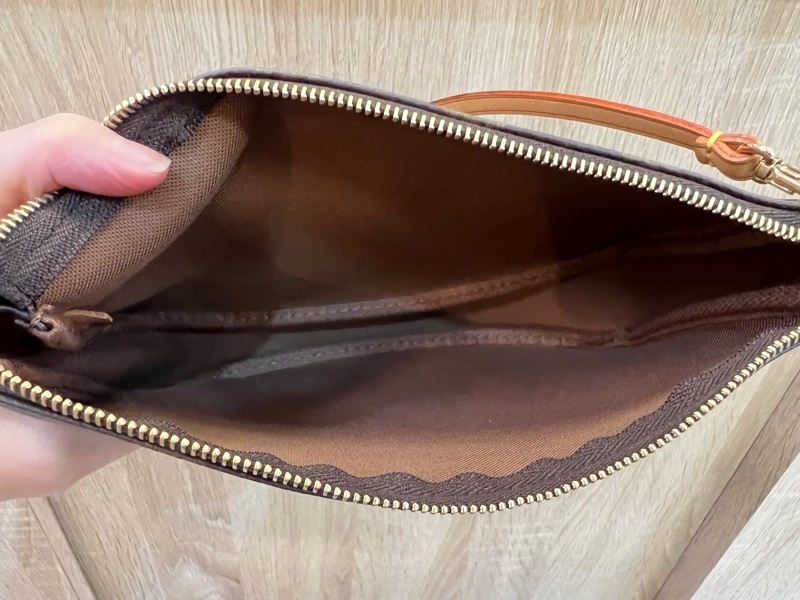 LV 原花麻將包 M51980-7