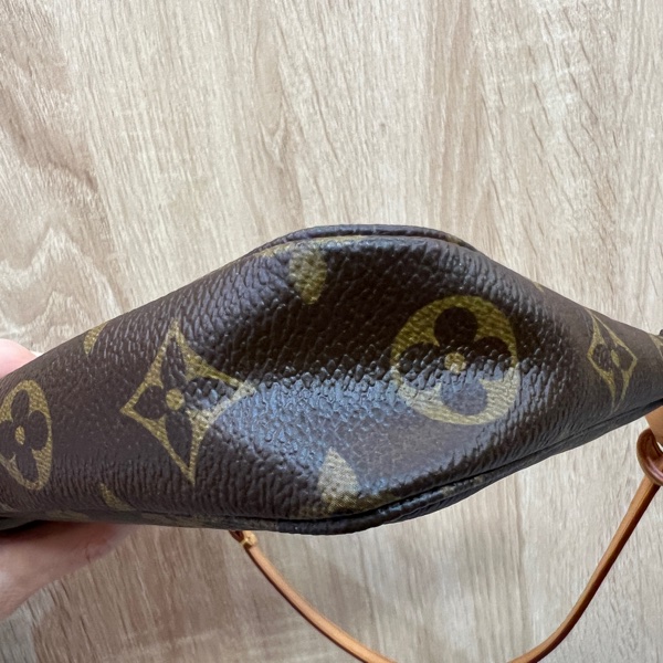 LV 原花麻將包 M51980-9