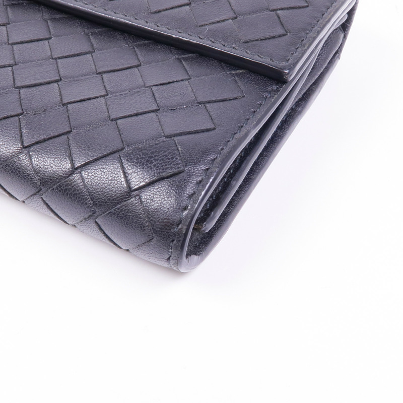 BOTTEGA VENETA 羊皮皮革Long Wallet長錢包-6