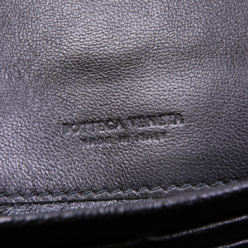 BOTTEGA VENETA 羊皮皮革Long Wallet長錢包-13