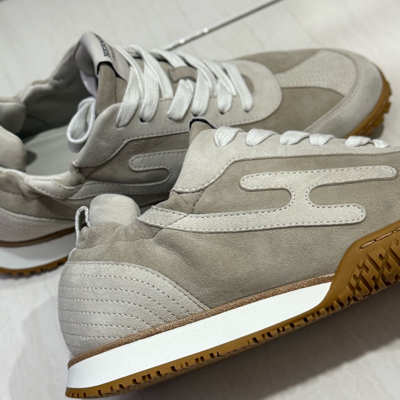 Hermès徳訓鞋 37#-2