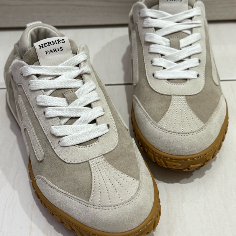 Hermès徳訓鞋 37#-3