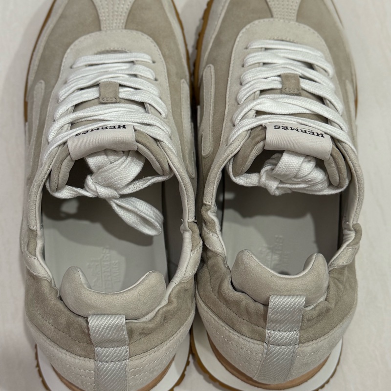 Hermès徳訓鞋 37#-5