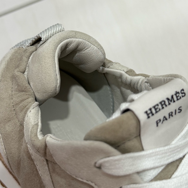 Hermès徳訓鞋 37#-11