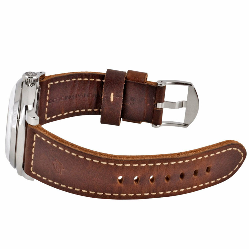 PANERAI PAM00736 Radiomir 腕錶，手動上鍊，綠色錶盤，1940 3日動力儲存，Acciaio Boutique 獨家發售，全球 300 件，男士-3