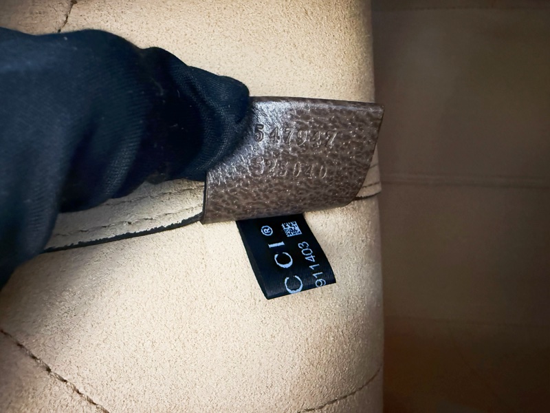 全新GUCCI GG Ophidia綠紅綠pvc大款肩背包斜背包購物托特包547947-11