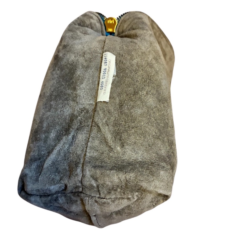 Bottega Veneta 寶緹嘉 經典 Intrecciato 編織小羊皮 短提把手提包 24x12x10cm 亮麗藍綠色 (近全新)-13