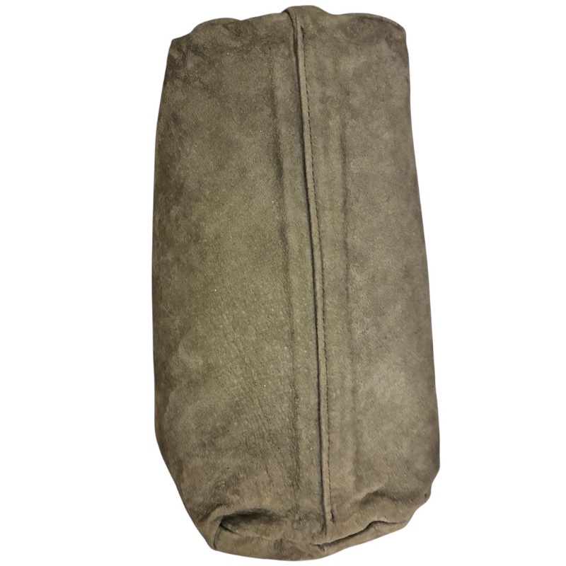 Bottega Veneta 寶緹嘉 經典 Intrecciato 編織小羊皮 短提把手提包 24x12x10cm 亮麗藍綠色 (近全新)-15