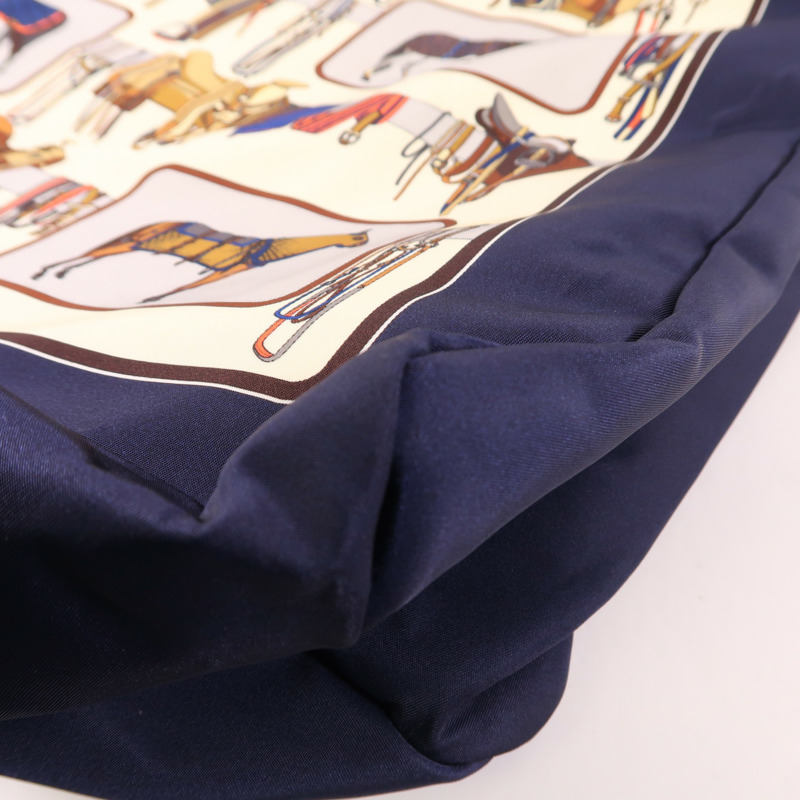 GUCCI 尼龍Tote Bag銀扣手挽袋-10