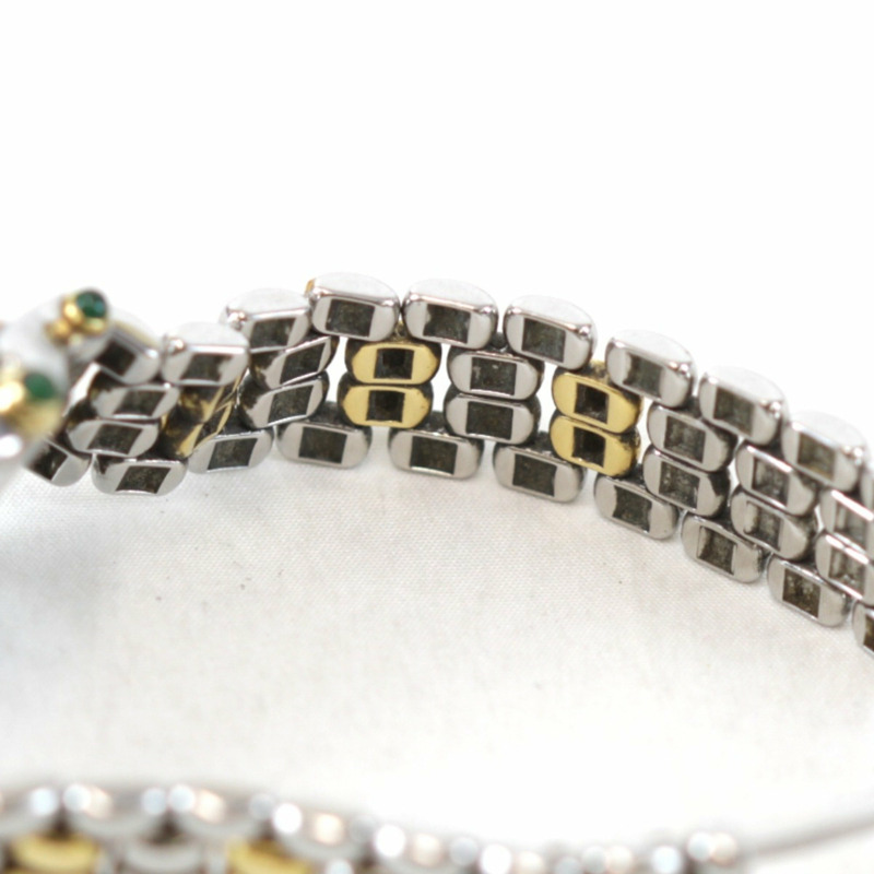 Chopard Happy Sport 82 8278-22 女士石英腕錶，18K 黃金-10