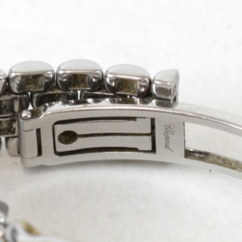 Chopard Happy Sport 82 8278-22 女士石英腕錶，18K 黃金-12