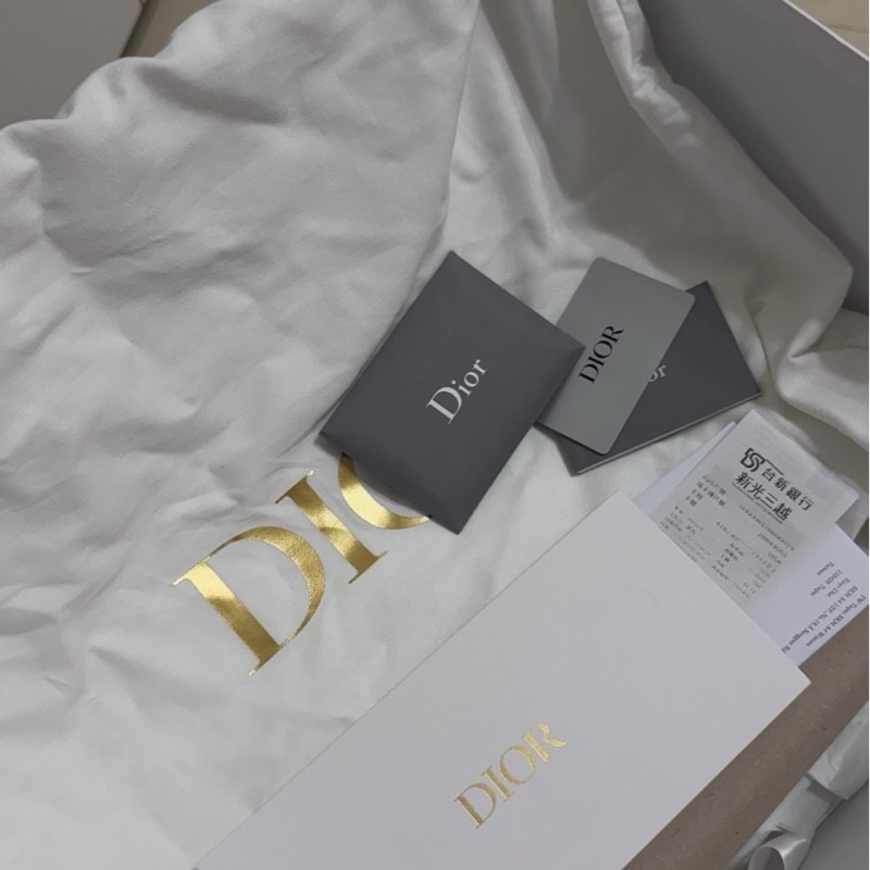 Dior Book Tote 中型托特包-1