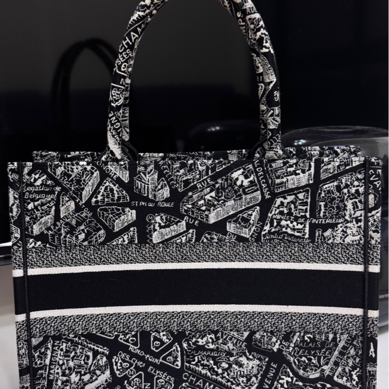 Dior Book Tote 中型托特包-3