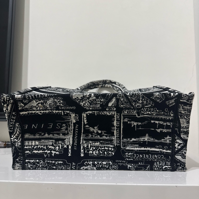 Dior Book Tote 中型托特包-7